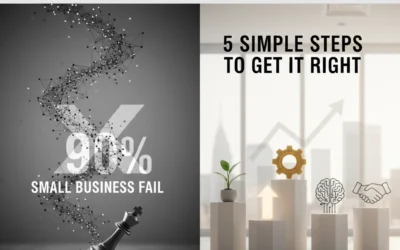Why 90% of Small Businesses Fail at AI Marketing (And 5 Simple Steps to Get It Right)