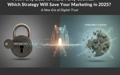 First-Party Data vs Third-Party Cookies: Which Strategy Will Save Your Marketing in 2025?