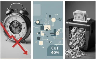 Stop Wasting Money on Ads: 7 Automation Hacks That Cut Marketing Costs by 40%