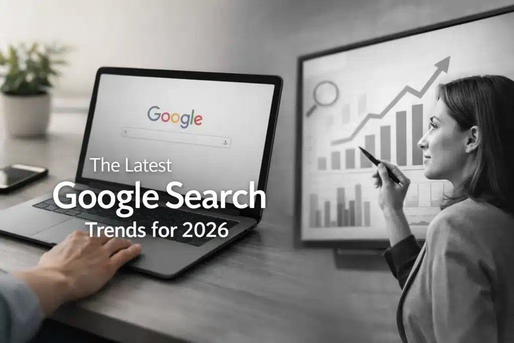 The Latest Google Search Trends for 2026