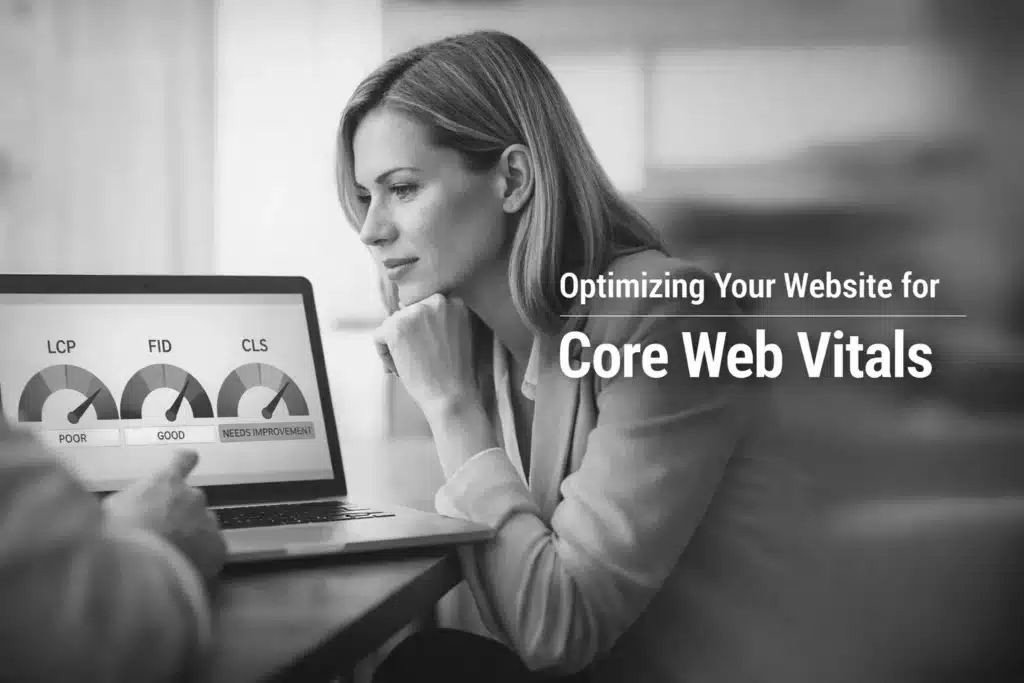 Optimizing Your Website for Core Web Vitals